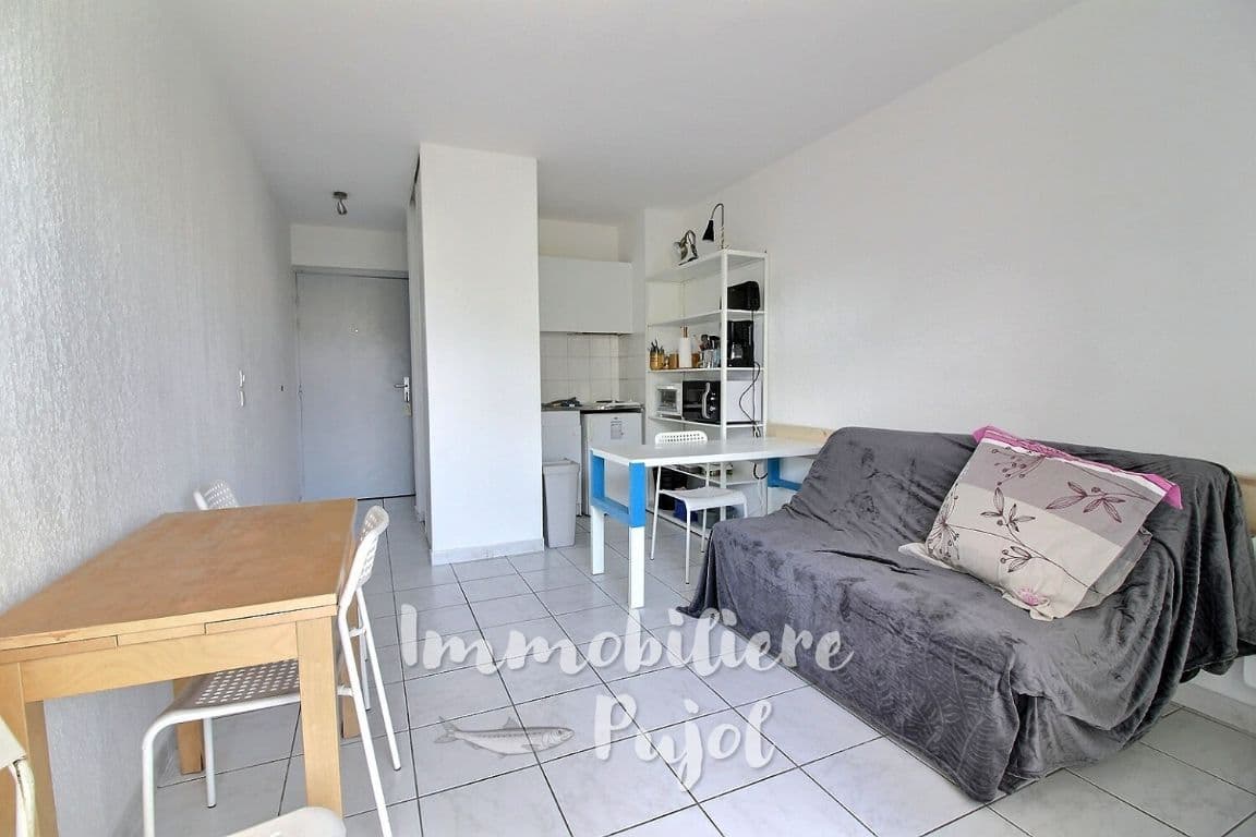 Appartement T1 à louer à Marseille – photo 1