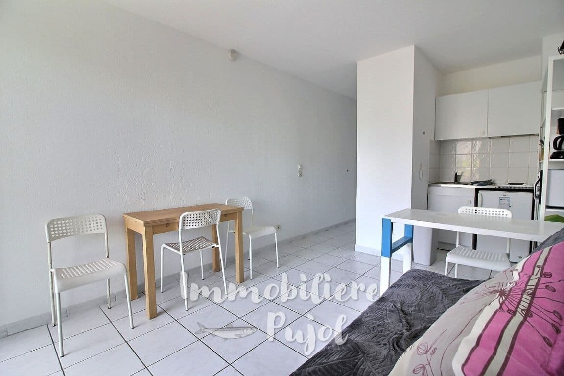 Appartement T1 à louer à Marseille – photo 2