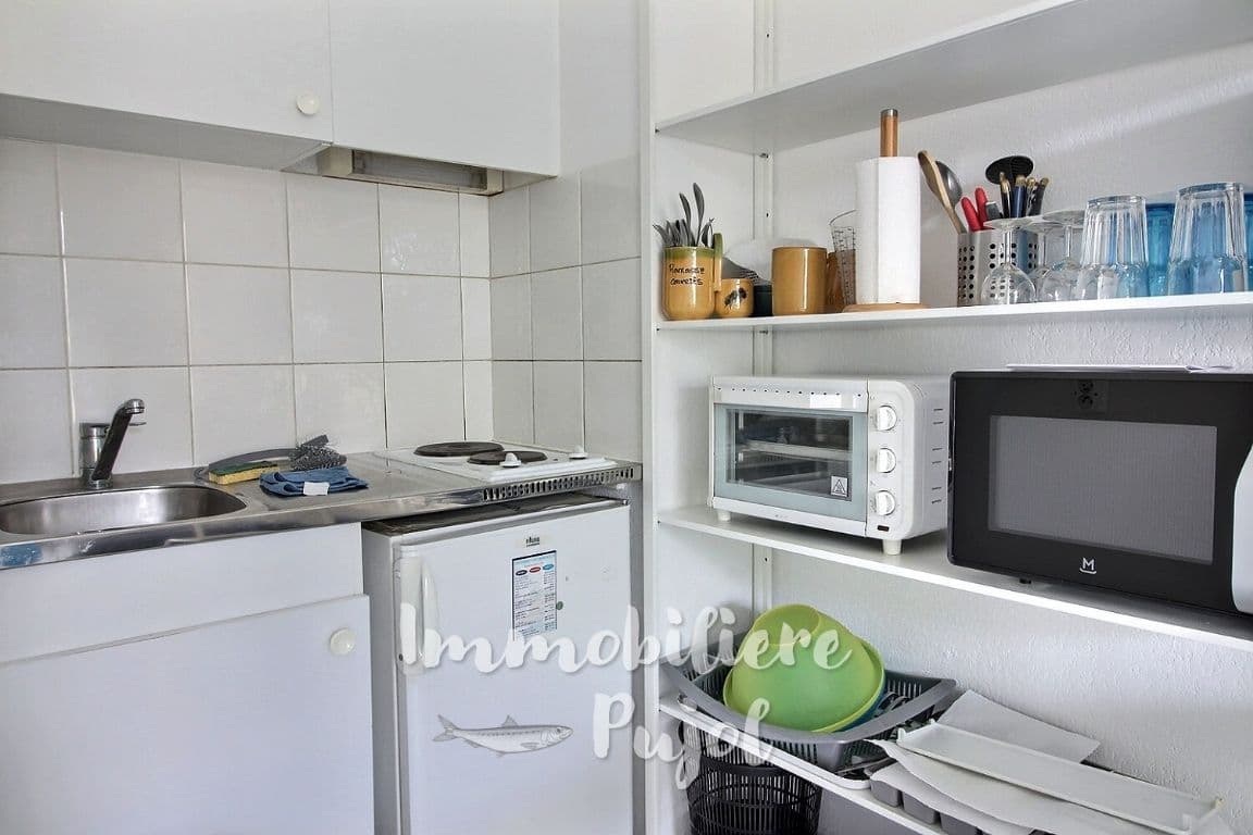 Appartement T1 à louer à Marseille – photo 3