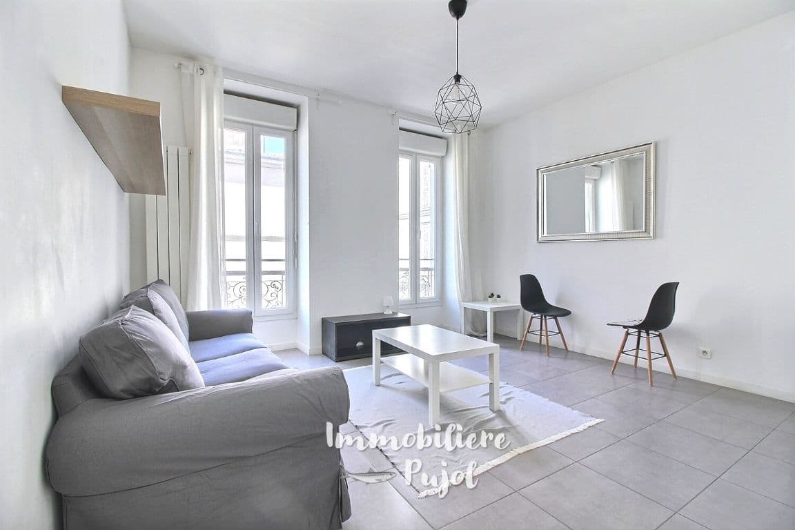 Appartement T3 à louer à Marseille – photo 1