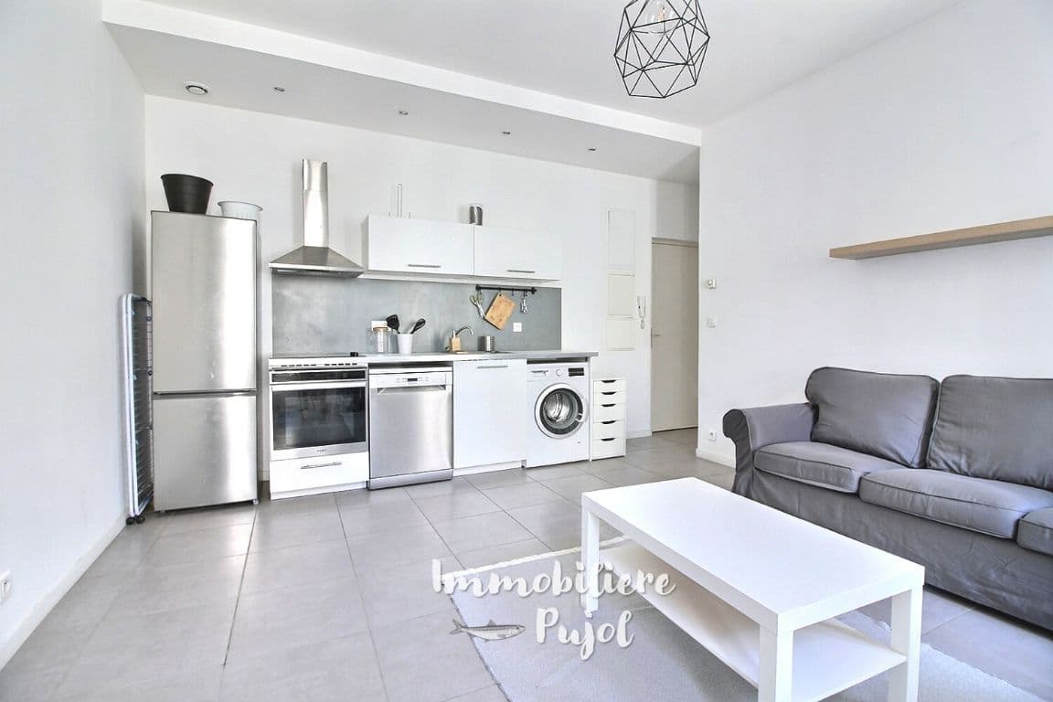 Appartement T3 à louer à Marseille – photo 2