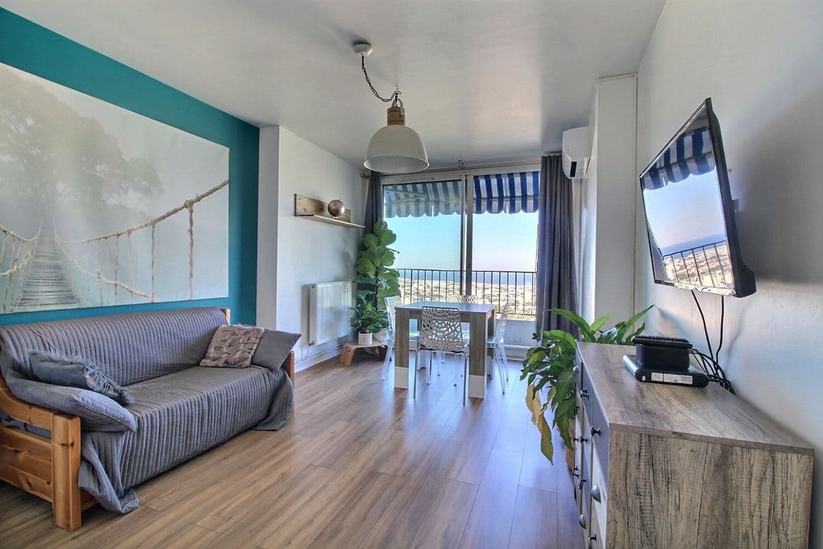 Appartement T2 à louer à Marseille – photo 1
