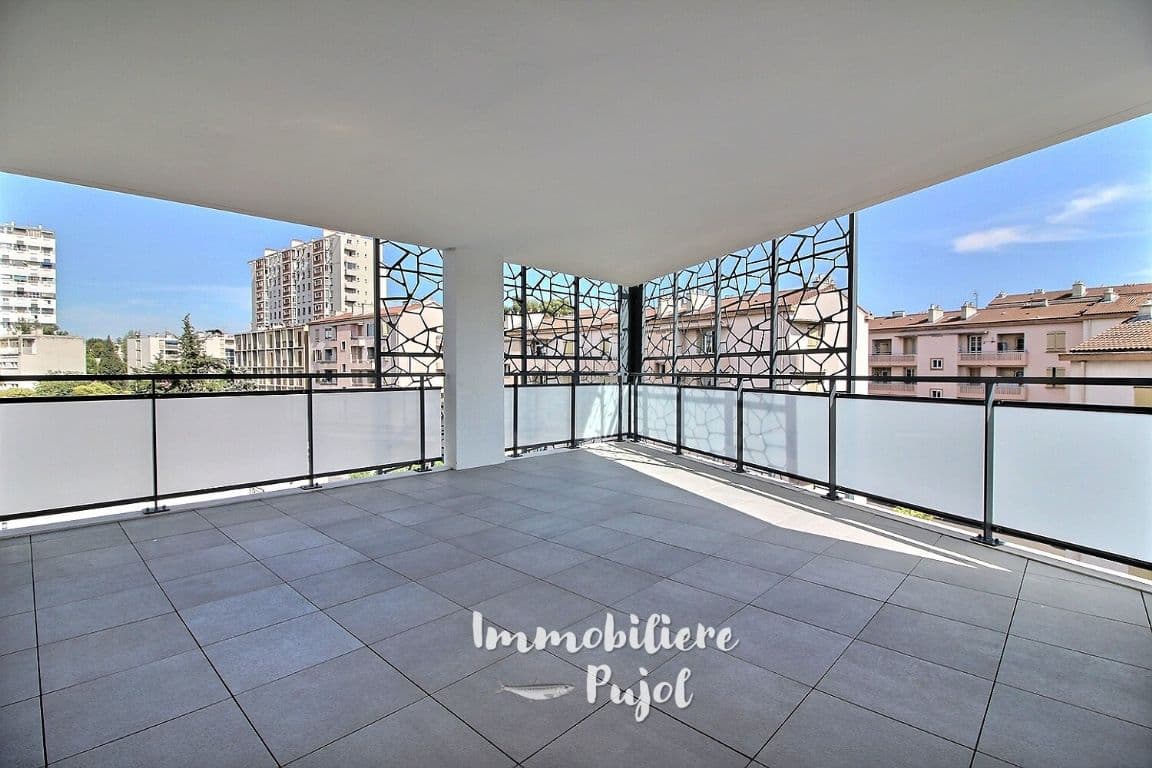 Appartement T4 à louer à MARSEILLE – photo 1