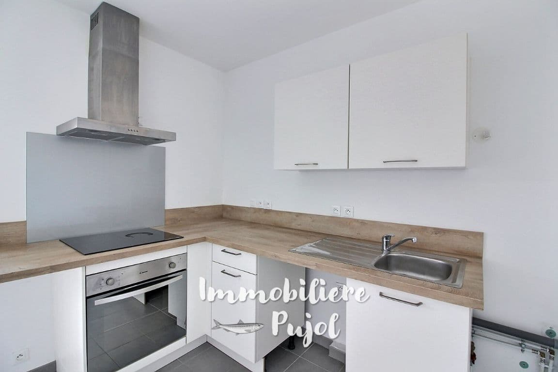 Appartement T2 à louer à Marseille – photo 2