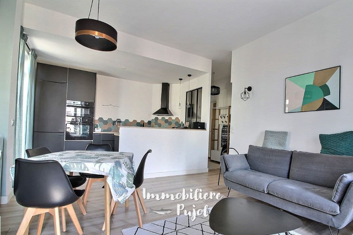 Appartement T3 à louer à MARSEILLE – photo 2