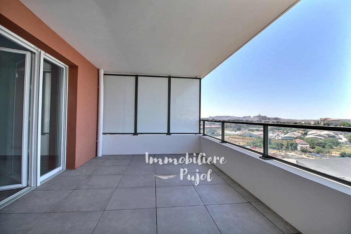 Appartement T4 à louer à Marseille – photo 1