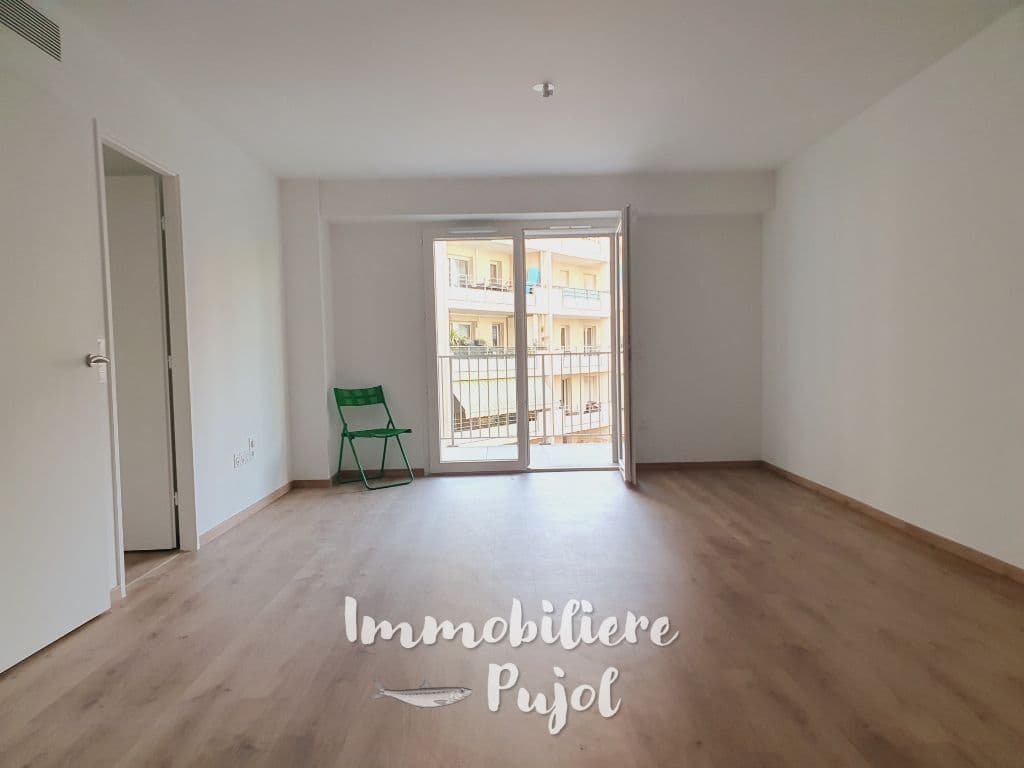 Appartement T2 à louer à Marseille – photo 2
