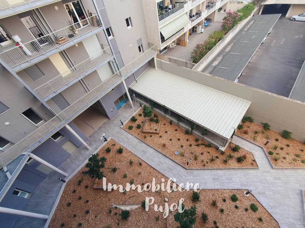 Appartement T2 à louer à Marseille – photo 7