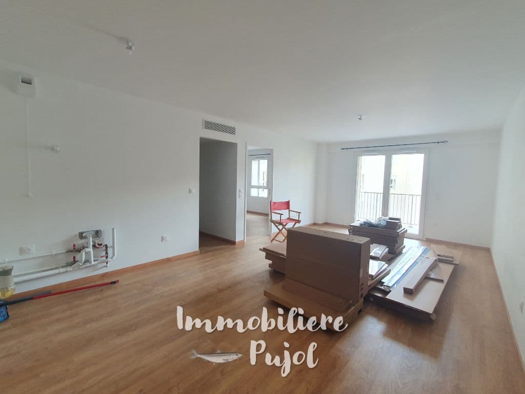 Appartement T2 à louer à Marseille – photo 2