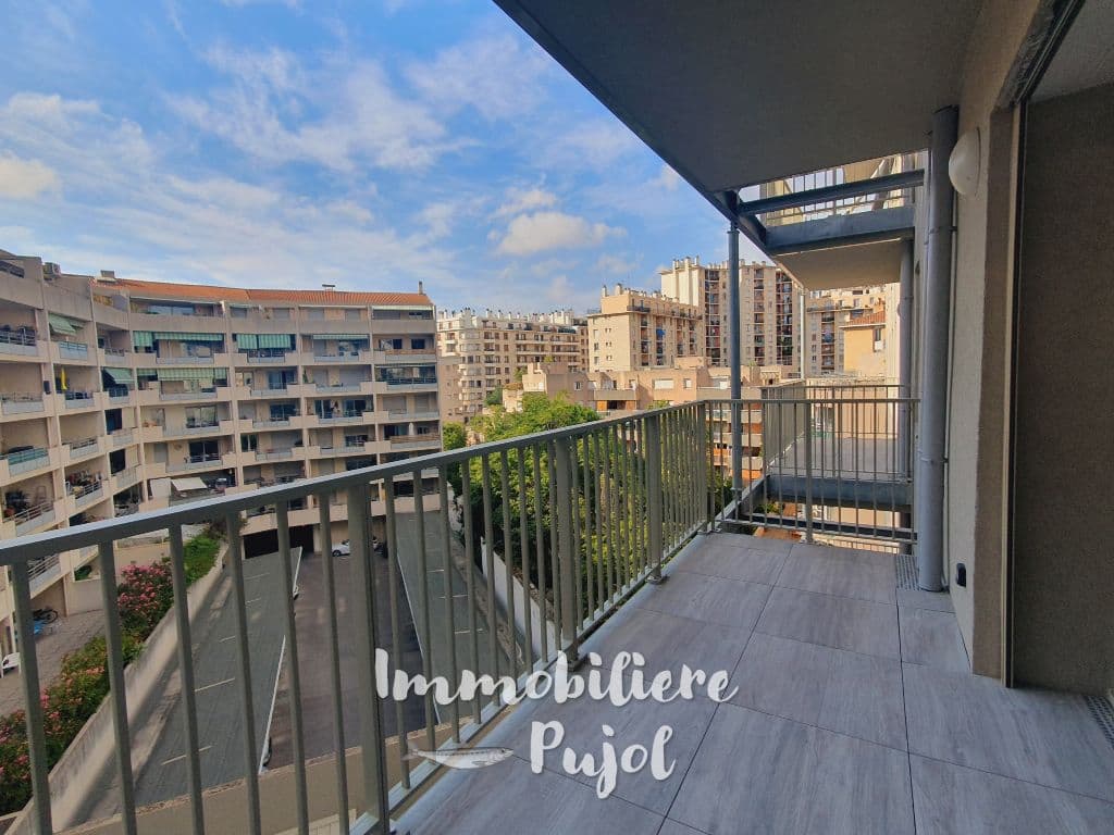Appartement T2 à louer à Marseille – photo 4