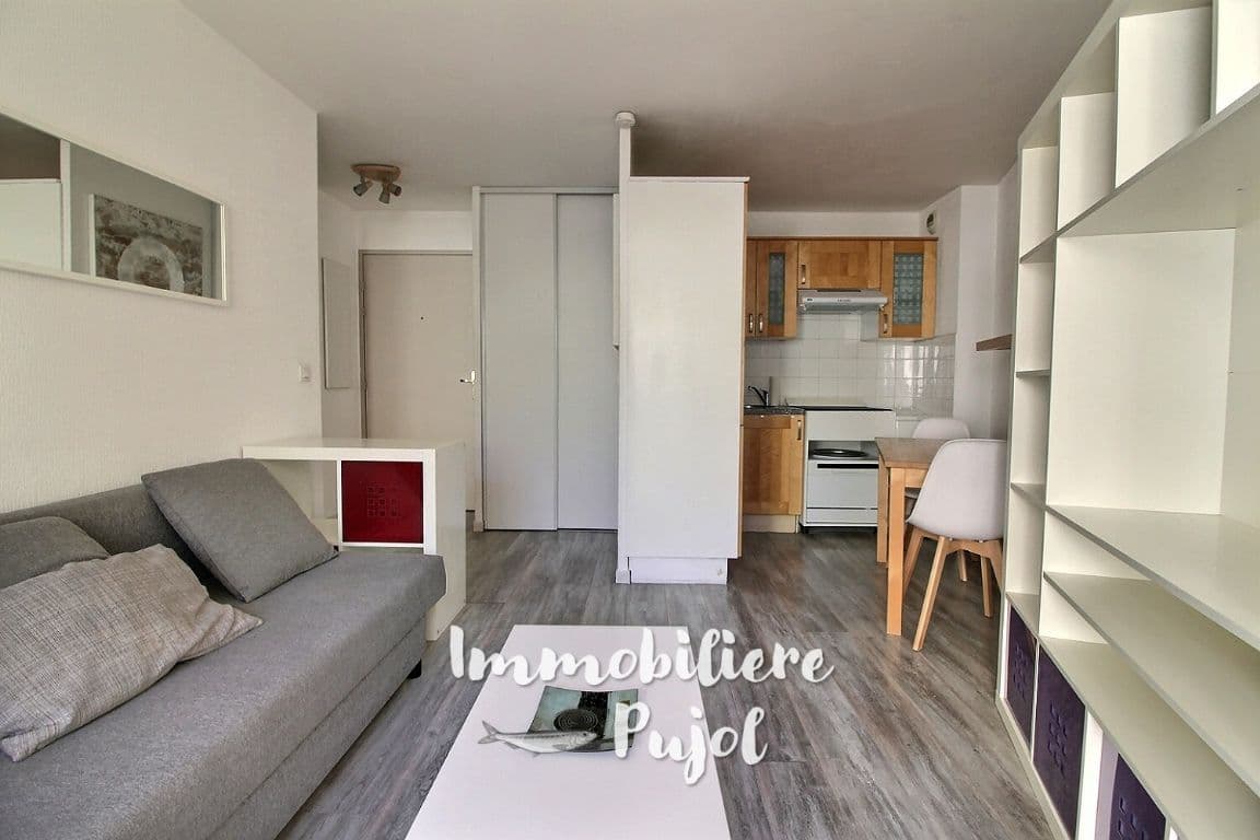 Appartement T2 à louer à MARSEILLE – photo 2