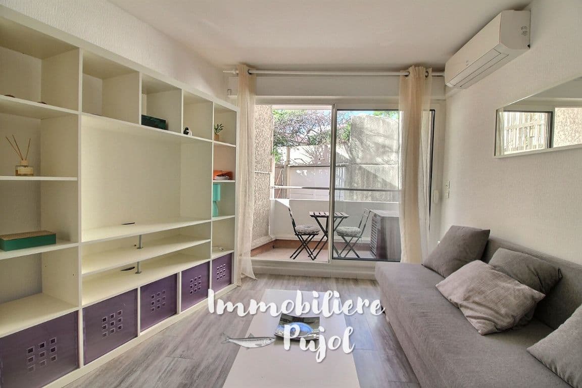 Appartement T2 à louer à MARSEILLE – photo 1
