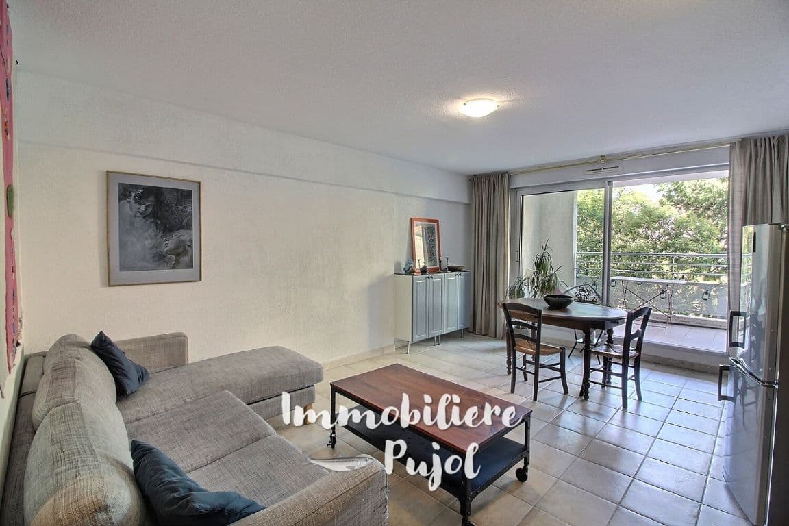Appartement T2 à louer à MARSEILLE – photo 1