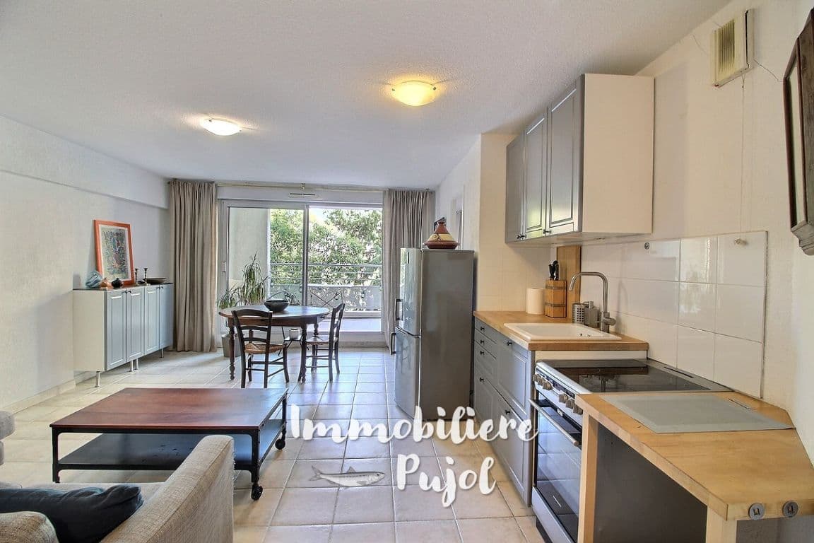 Appartement T2 à louer à MARSEILLE – photo 3