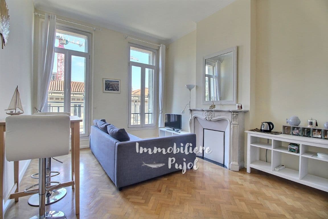 Appartement T2 à louer à Marseille – photo 2