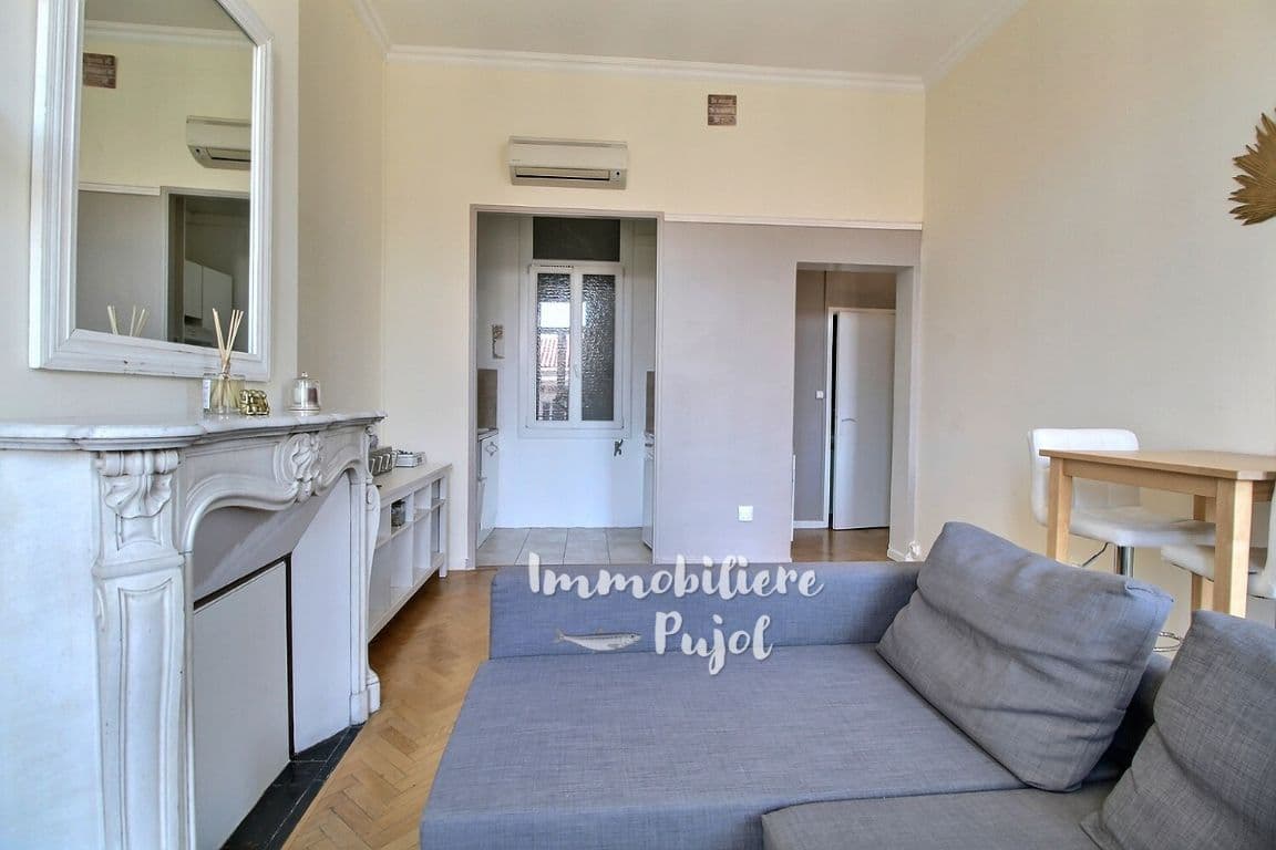 Appartement T2 à louer à Marseille – photo 3