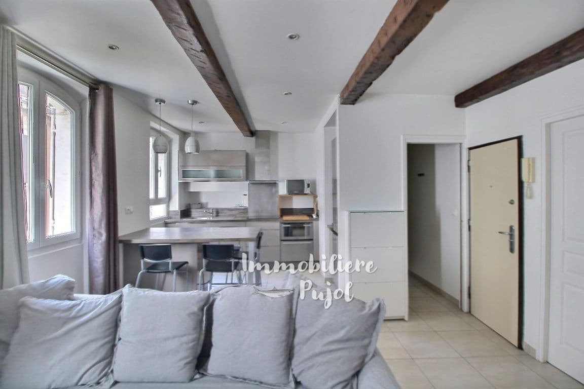 Appartement T2 à louer à Marseille – photo 1