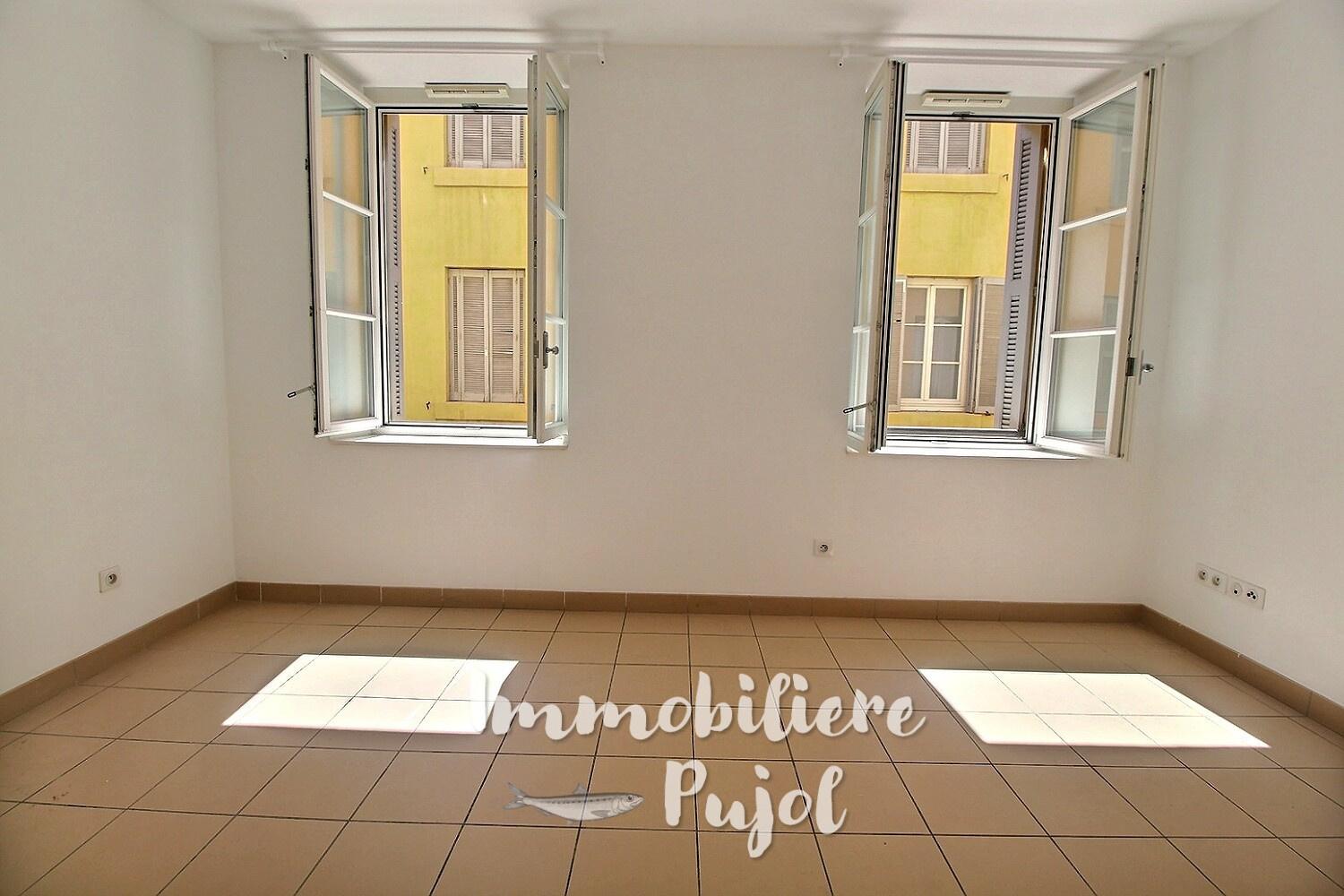 Appartement T1 à vendre à Marseille – photo 1