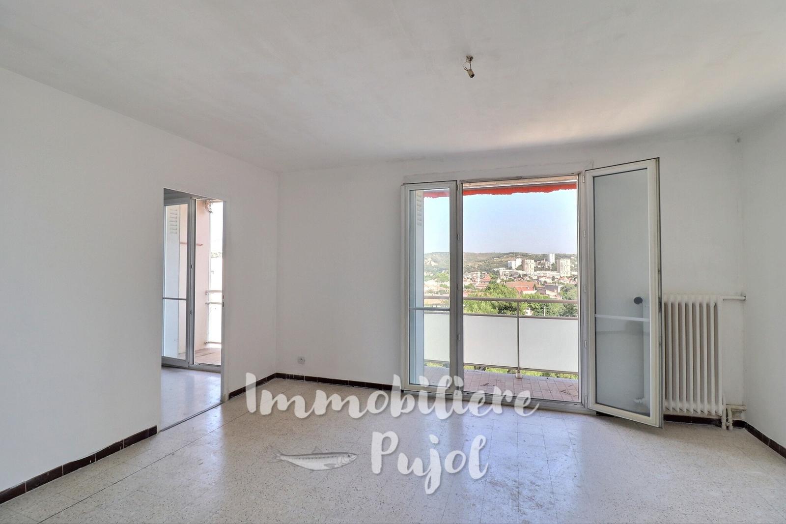 Appartement T4 à vendre à Marseille – photo 1