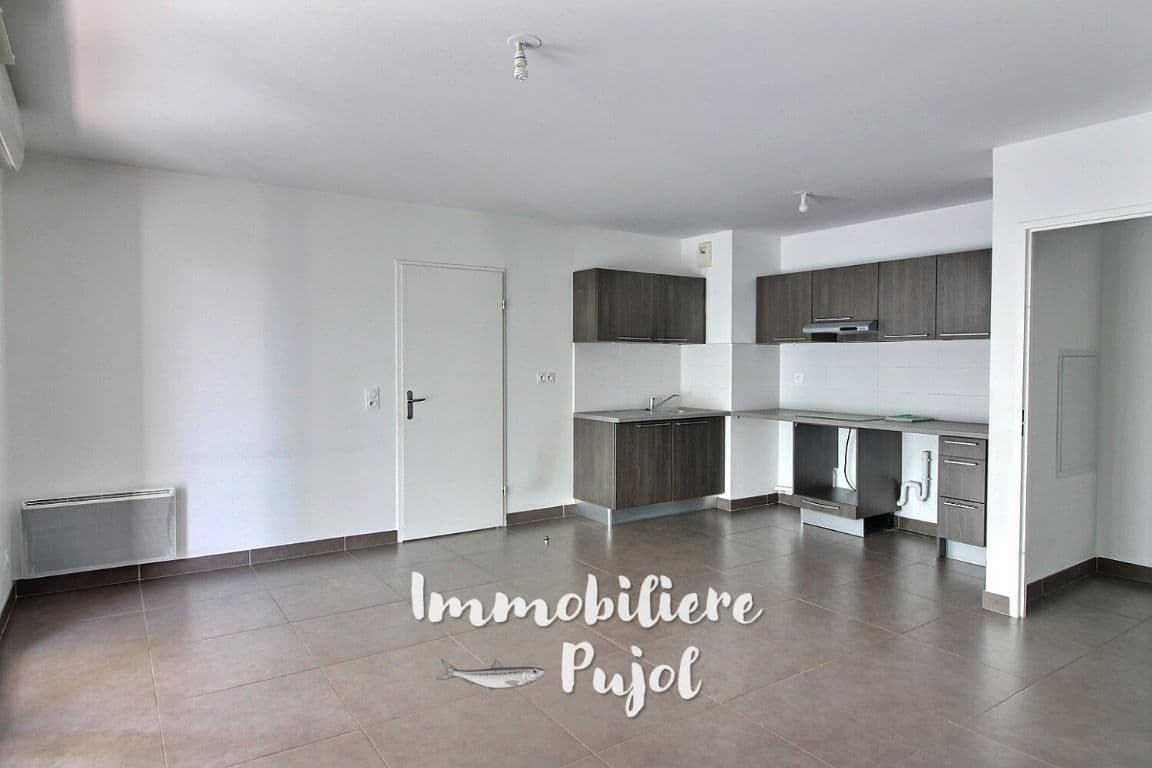 Appartement T3 à louer à Marseille – photo 1