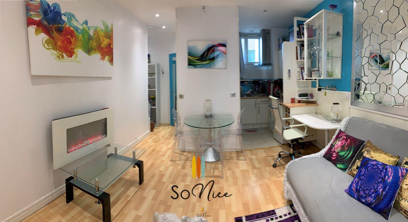 Appartement T1 à louer – photo 1