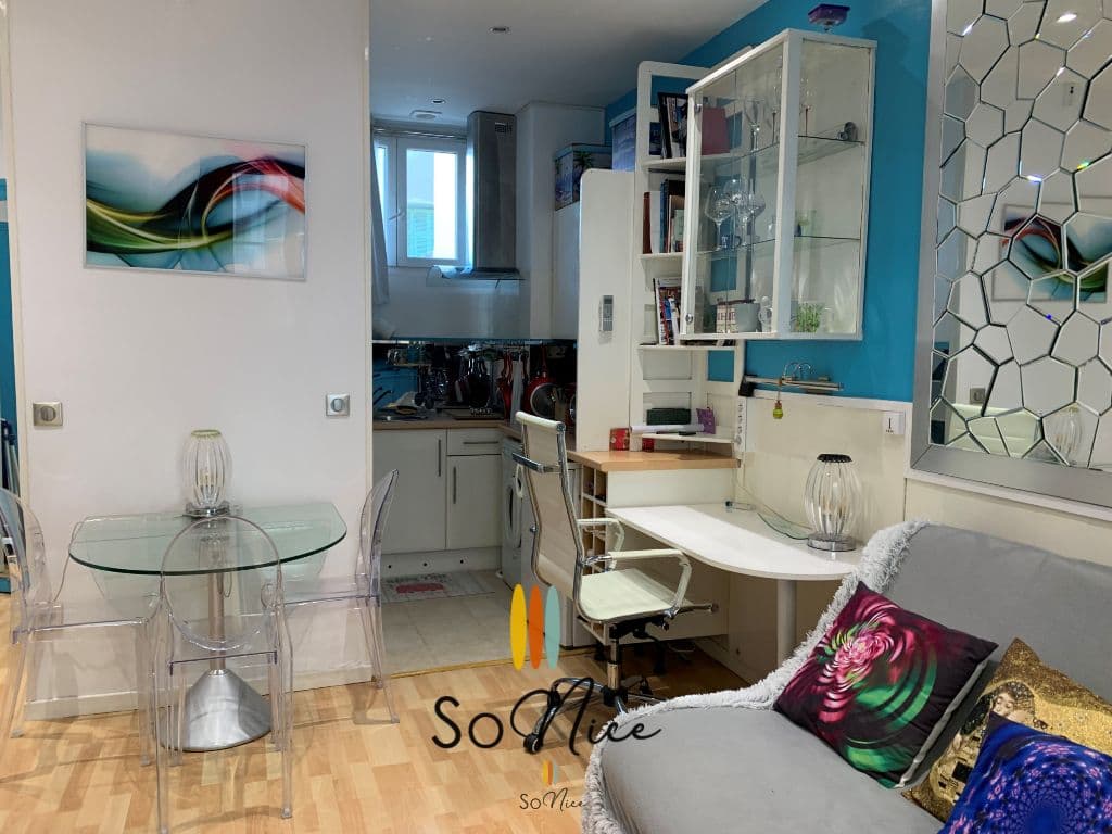 Appartement T1 à louer – photo 3
