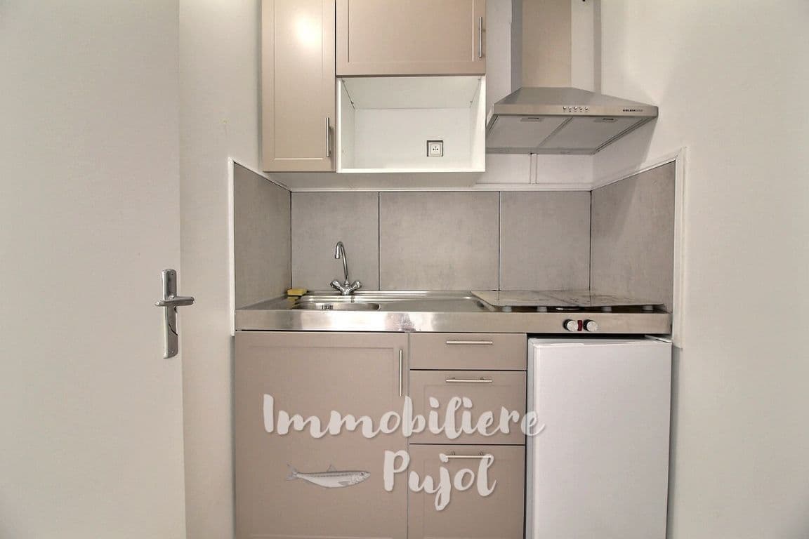 Appartement T1 à louer à Marseille – photo 2