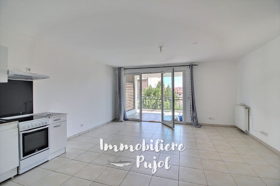 Appartement T2 à louer à MARSEILLE – photo 1