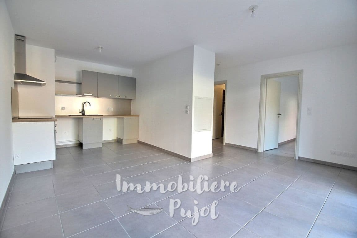 Appartement T2 à louer à Marseille – photo 1