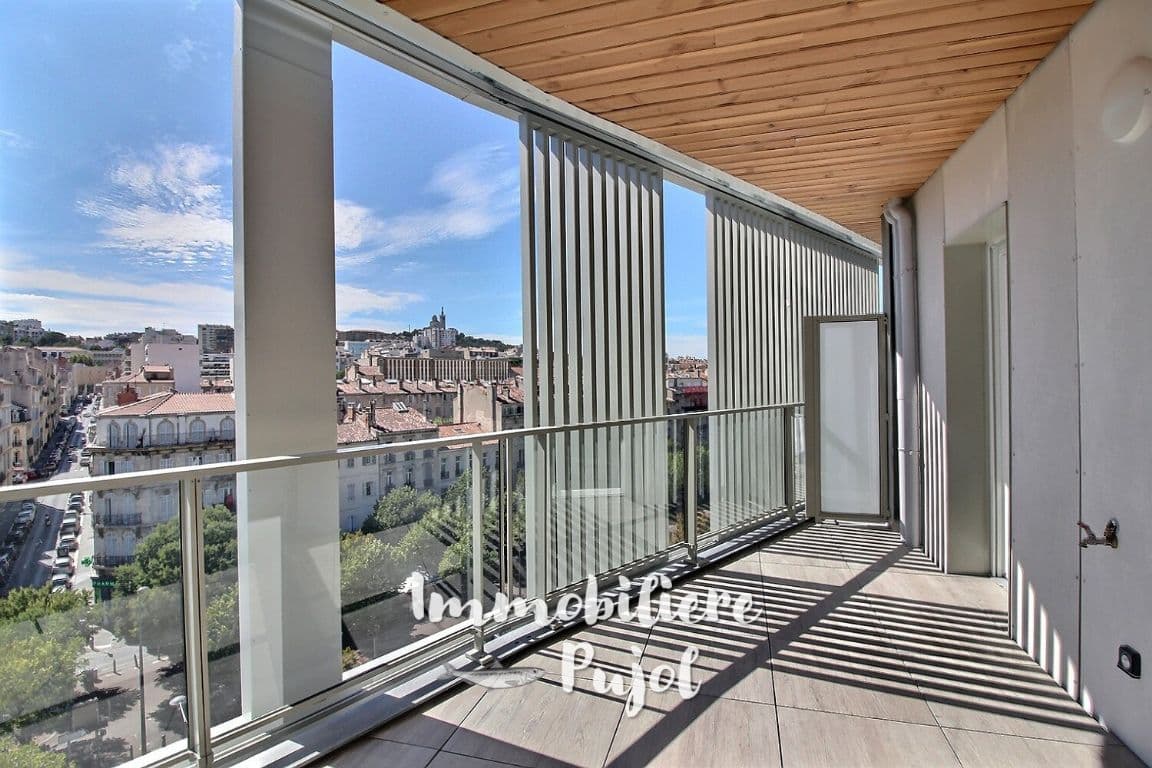 Appartement T4 à louer à Marseille – photo 1
