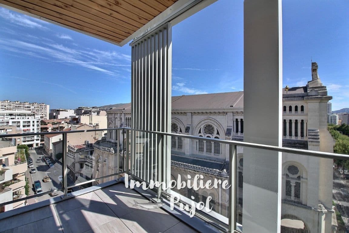 Appartement T4 à louer à Marseille – photo 8