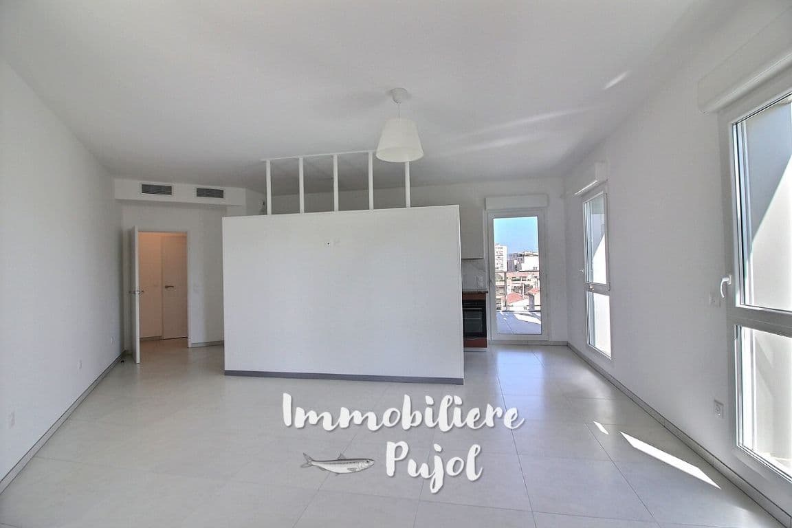 Appartement T4 à louer à Marseille – photo 2