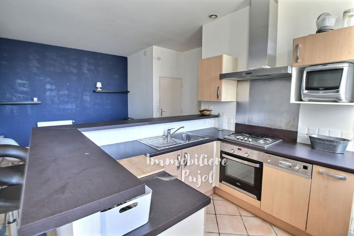 Appartement T2 à louer à Marseille – photo 2