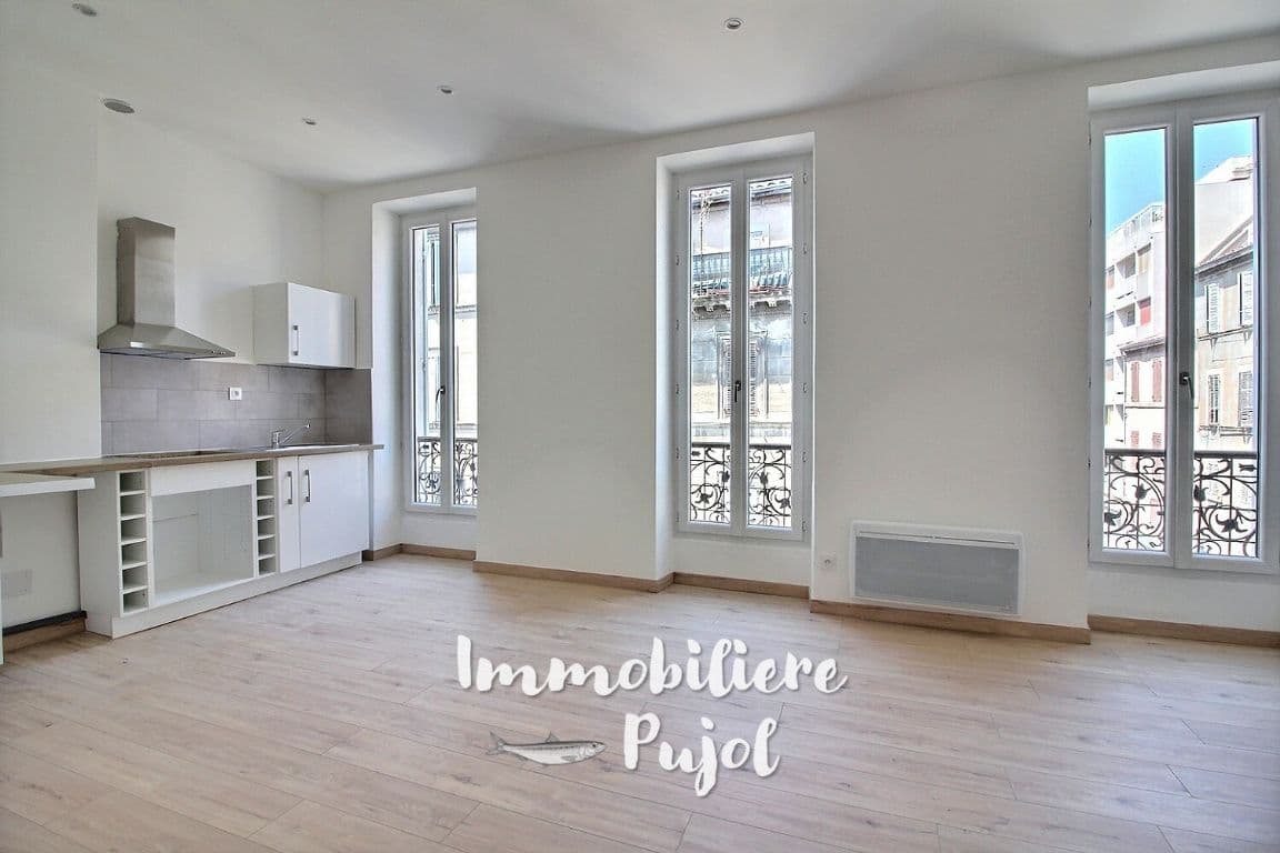 Appartement T2 à louer à Marseille – photo 2