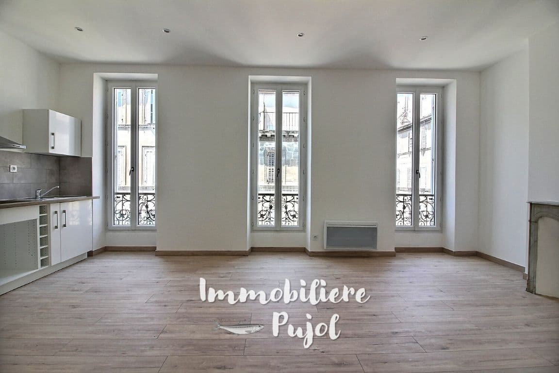 Appartement T2 à louer à Marseille – photo 1