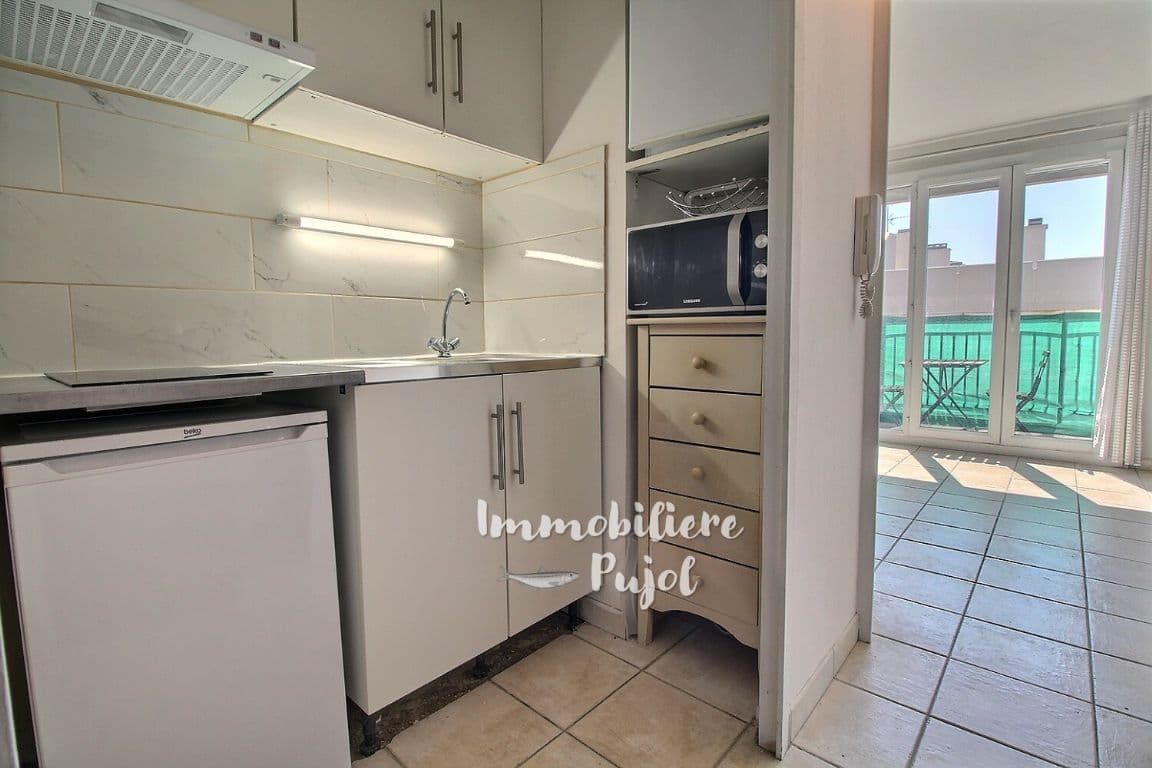 Appartement T1 à louer à MARSEILLE – photo 2