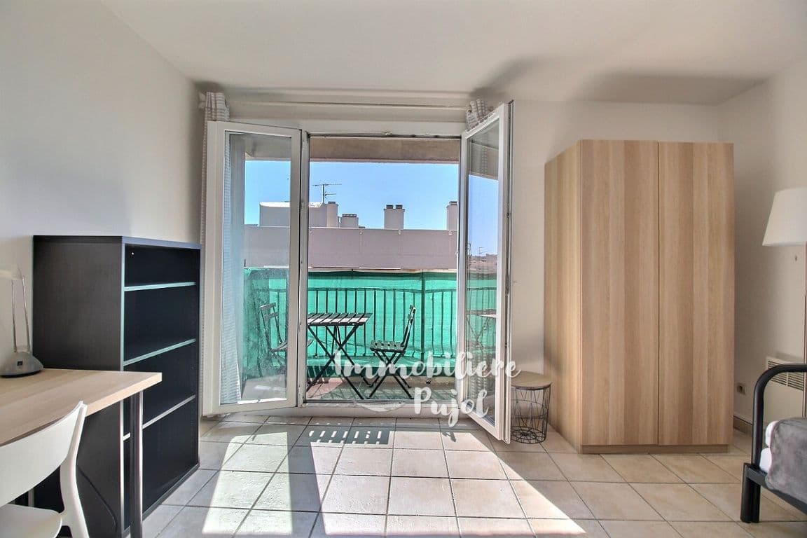 Appartement T1 à louer à MARSEILLE – photo 1