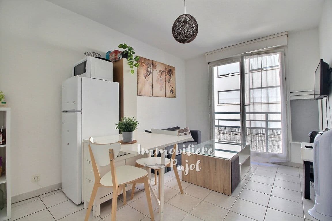 Appartement T2 à louer à MARSEILLE – photo 1