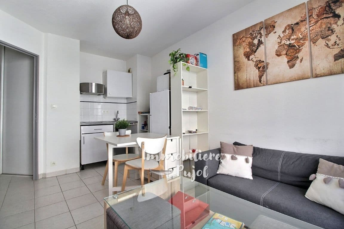 Appartement T2 à louer à MARSEILLE – photo 2