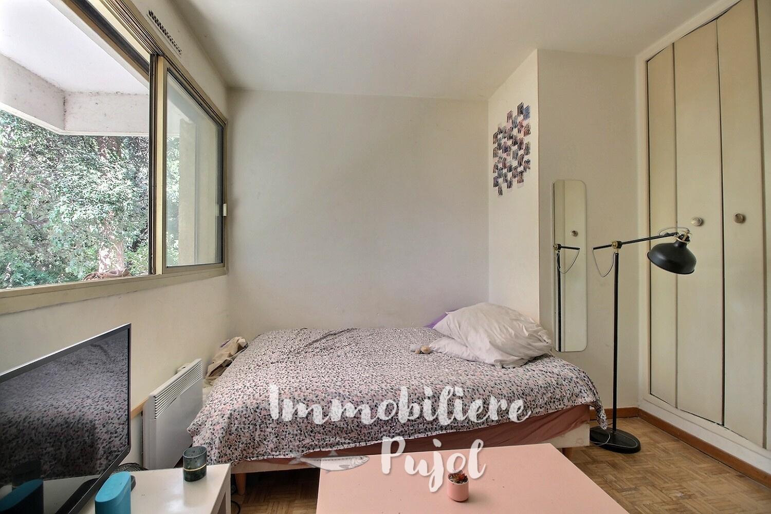 Appartement T1 à vendre à Marseille – photo 1