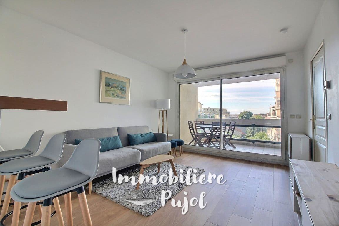 Appartement T2 à louer à Marseille – photo 1