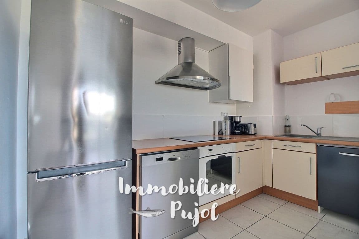 Appartement T2 à louer à Marseille – photo 2