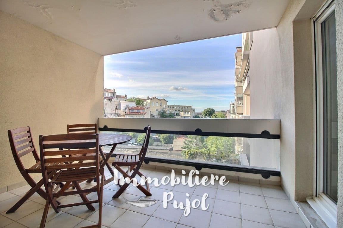 Appartement T2 à louer à Marseille – photo 5