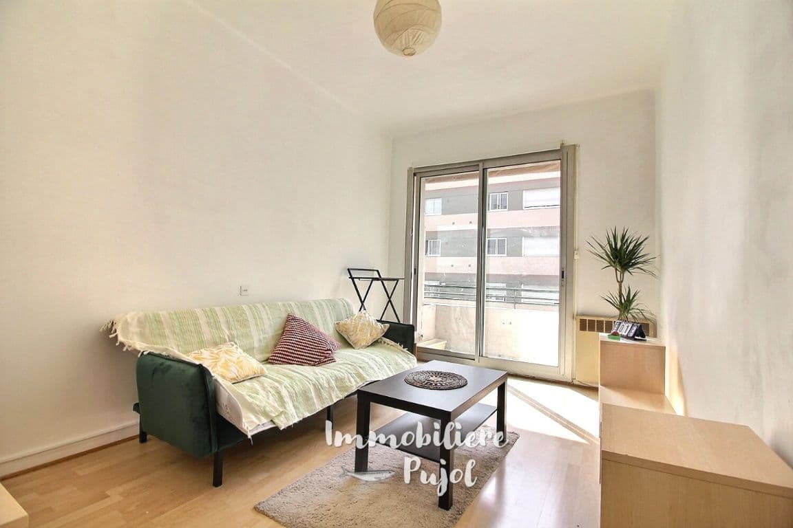 Appartement T2 à louer à Marseille – photo 1