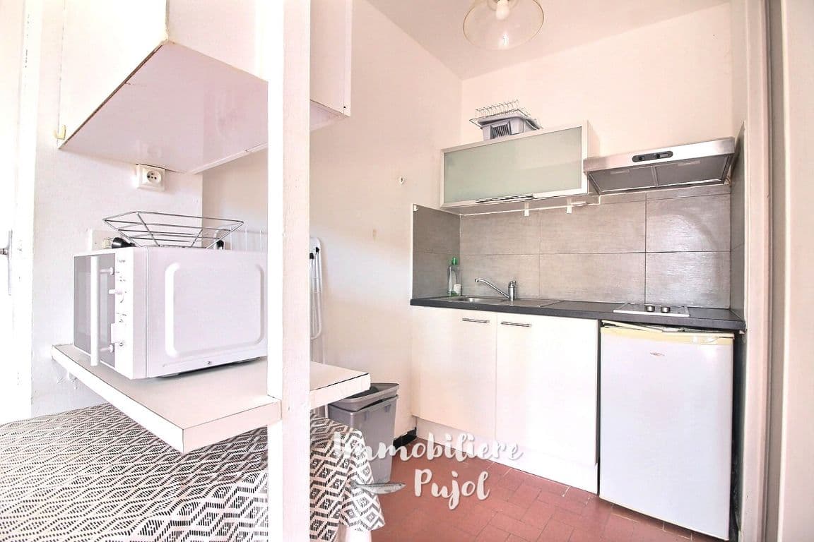 Appartement T1 à louer à MARSEILLE – photo 3