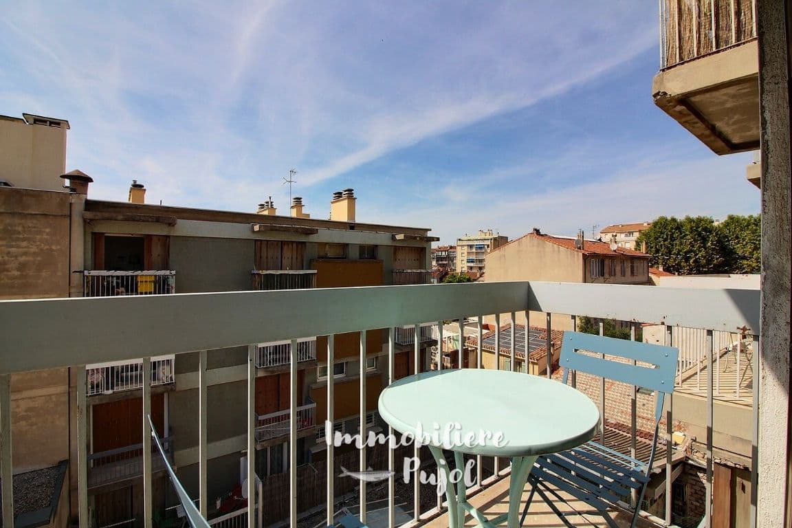 Appartement T1 à louer à MARSEILLE – photo 4