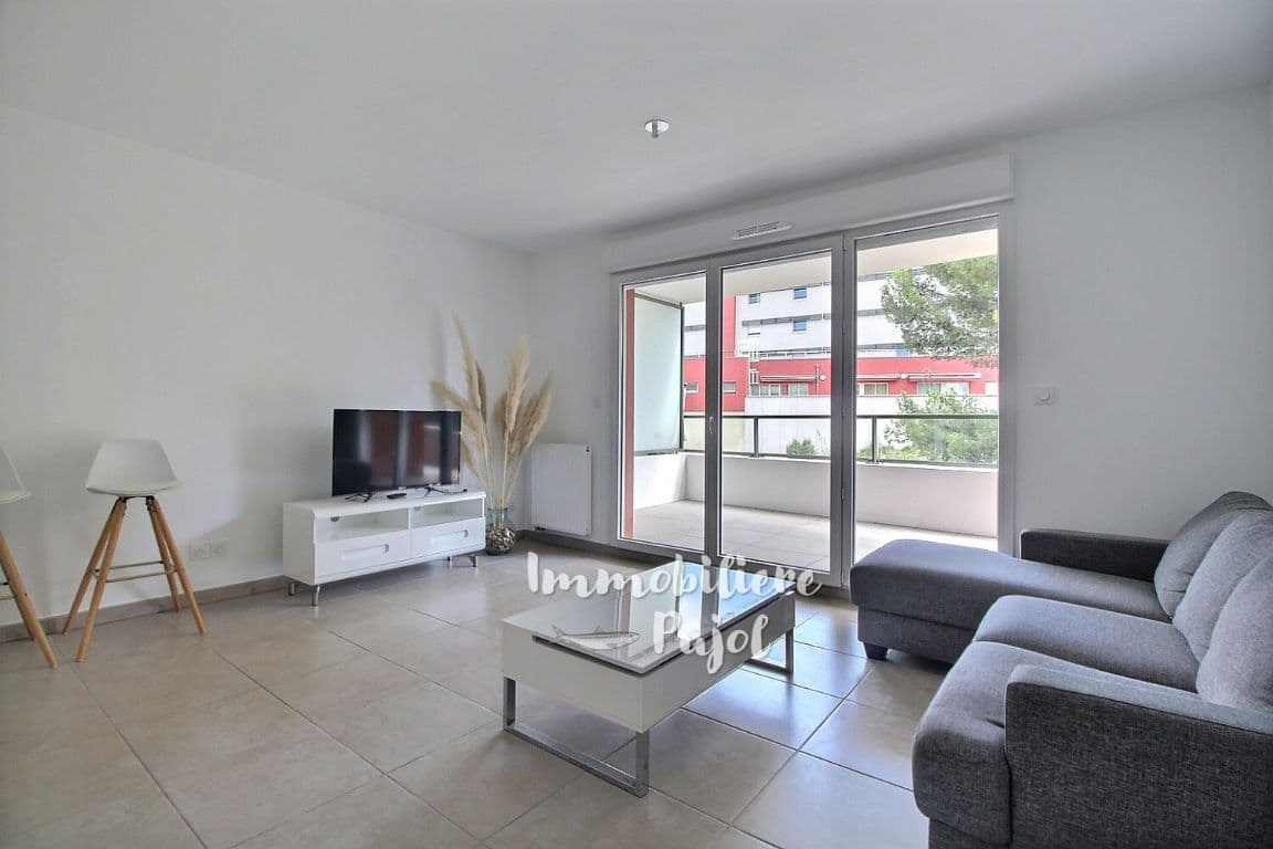 Appartement T2 à louer à Marseille – photo 1