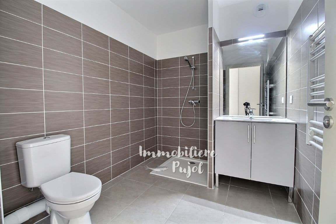 Appartement T2 à louer à Marseille – photo 4