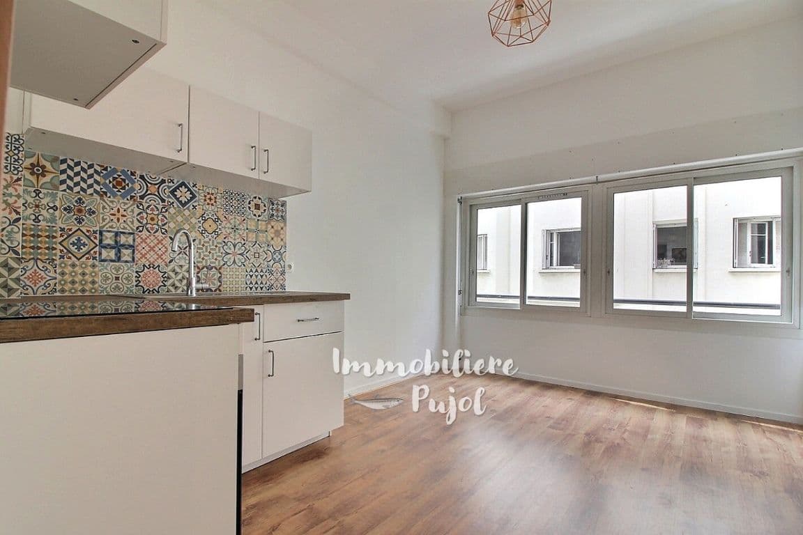 Appartement T2 à louer à Marseille – photo 2