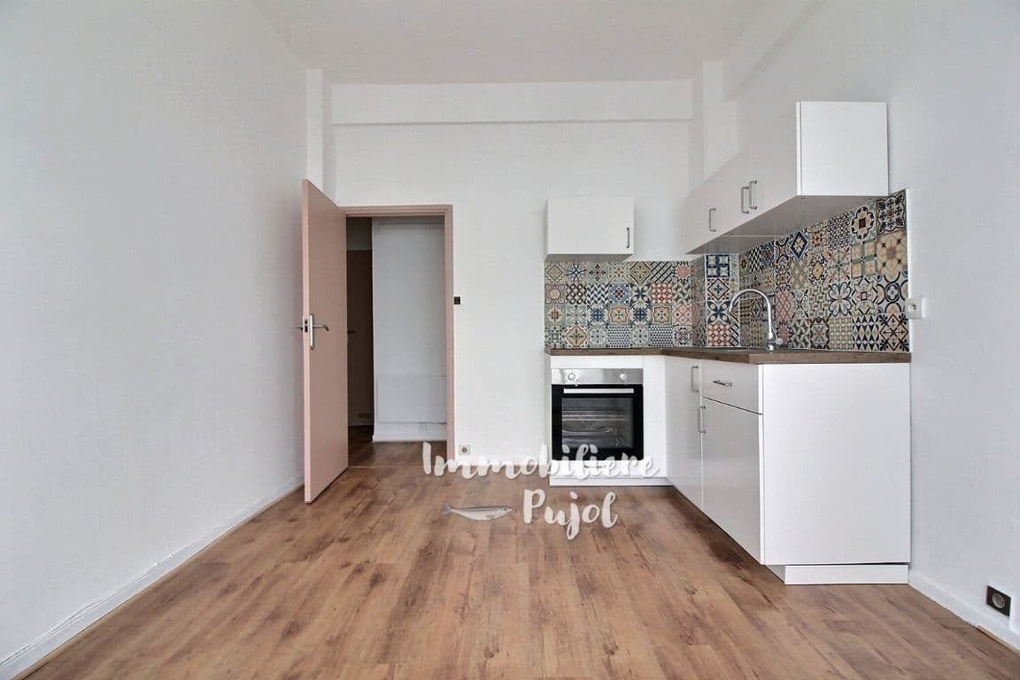 Appartement T2 à louer à Marseille – photo 1